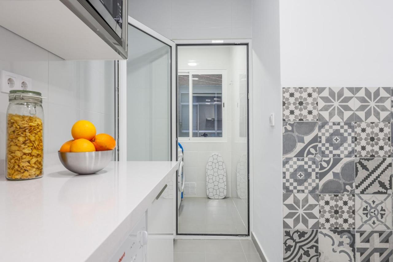 סביליה Exclusivo Apt 2 Hab-2 Banos-Luminoso ↑ Calidades מראה חיצוני תמונה