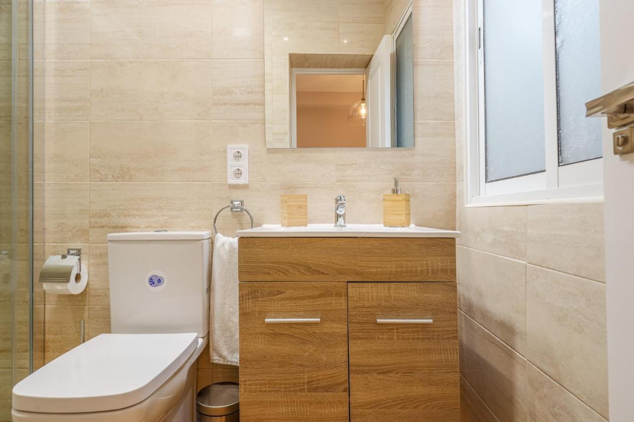 סביליה Exclusivo Apt 2 Hab-2 Banos-Luminoso ↑ Calidades מראה חיצוני תמונה