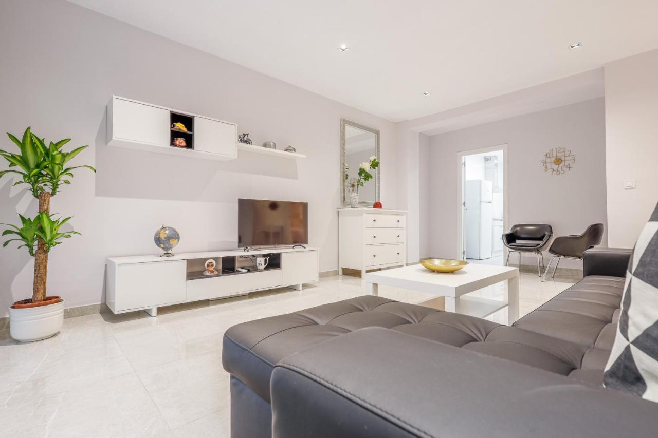 סביליה Exclusivo Apt 2 Hab-2 Banos-Luminoso ↑ Calidades מראה חיצוני תמונה