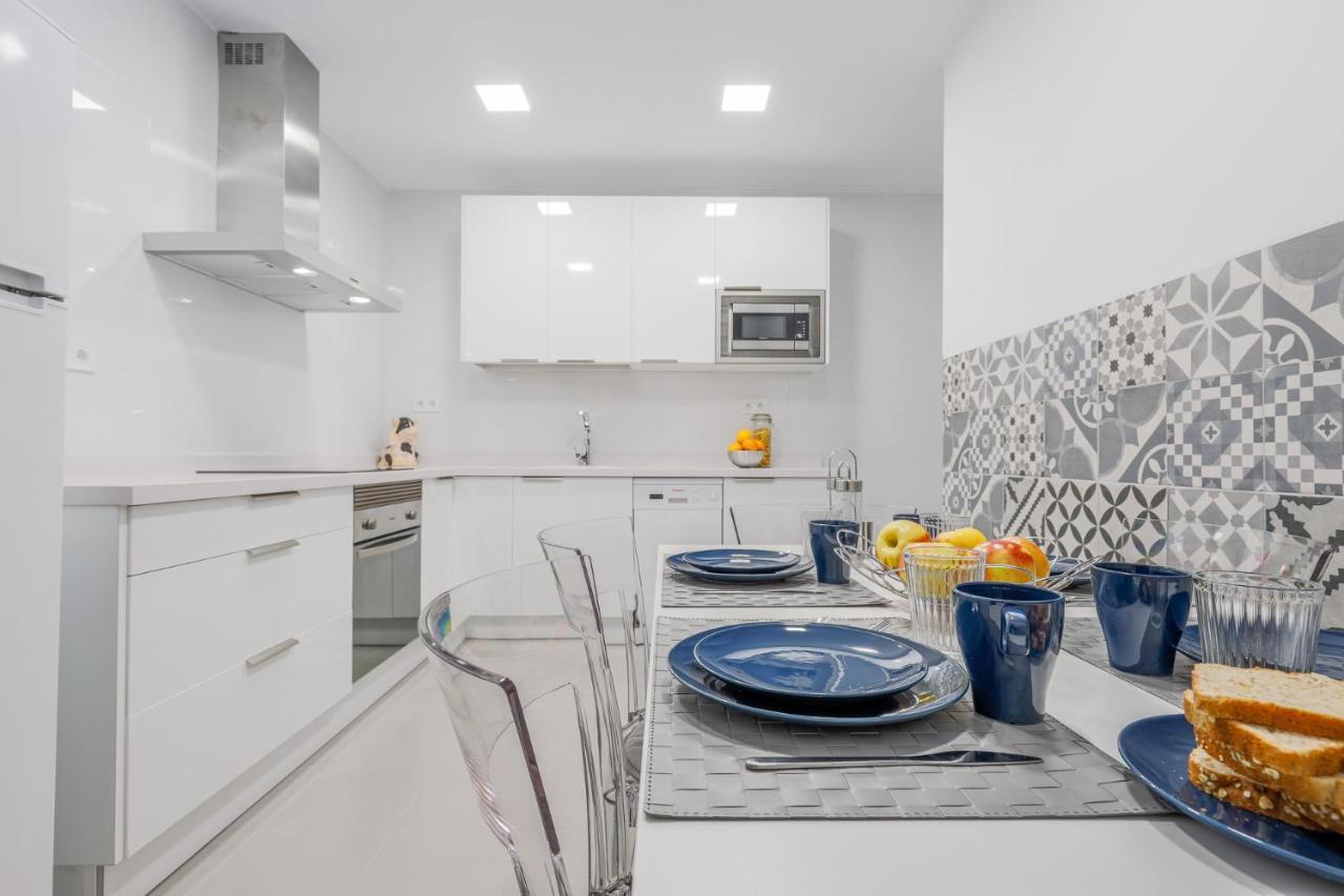 סביליה Exclusivo Apt 2 Hab-2 Banos-Luminoso ↑ Calidades מראה חיצוני תמונה