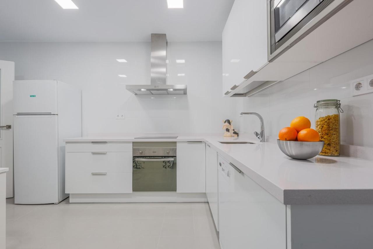 סביליה Exclusivo Apt 2 Hab-2 Banos-Luminoso ↑ Calidades מראה חיצוני תמונה